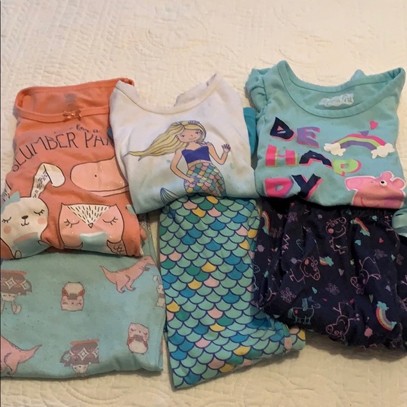 Other - Toddler pjs